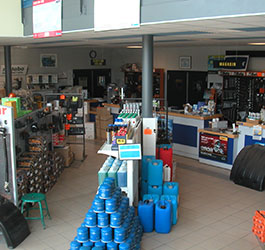 Garage utilitaire Auxerre